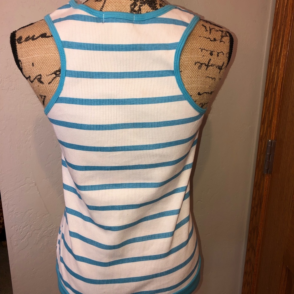 Hermosa Ribbed Tank-Never Worn - Picture 7 of 7